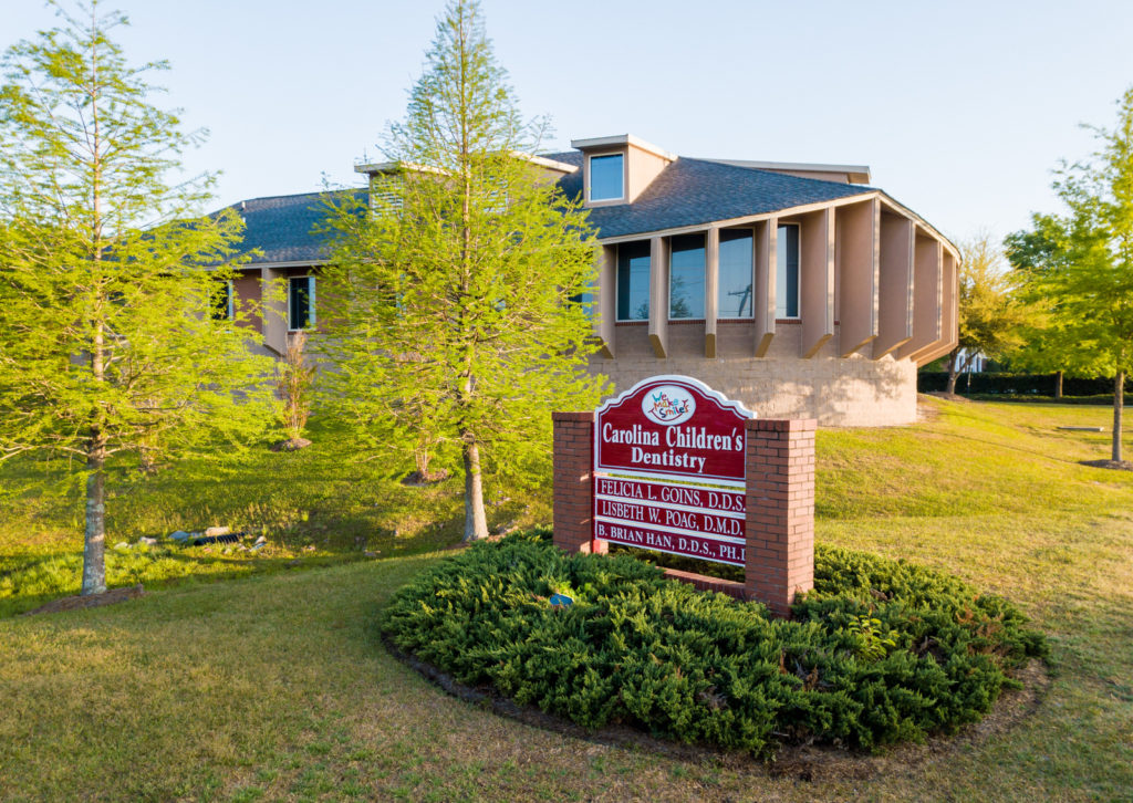 Columbia SC Office Carolina Children's Dentistry